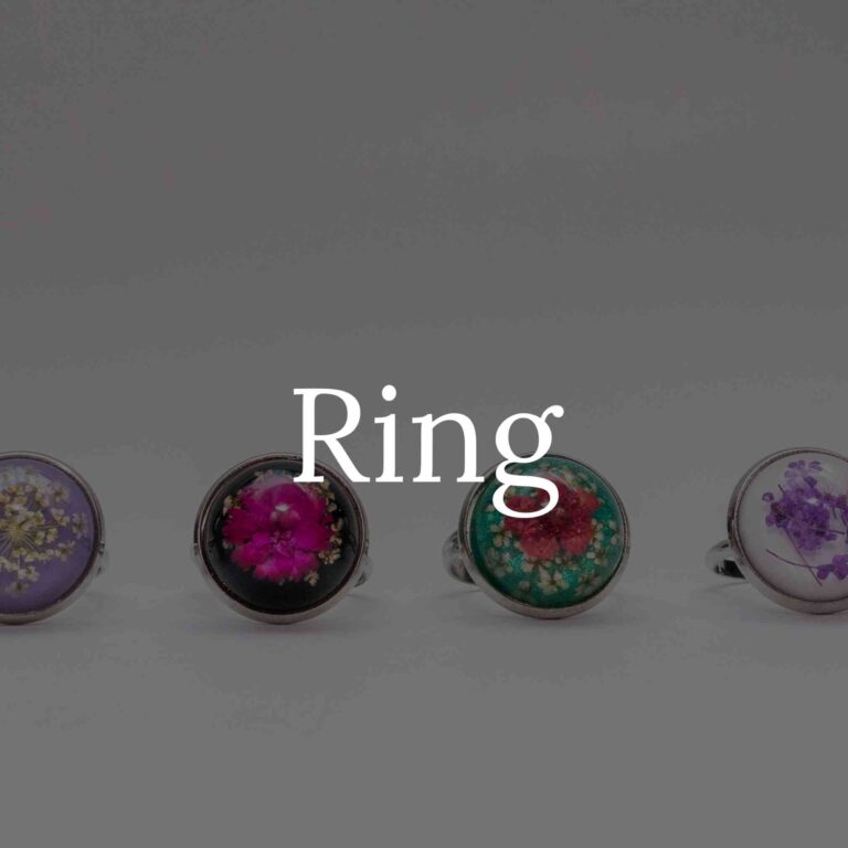 Ring – Stylish Resin Rings Online | DezArt