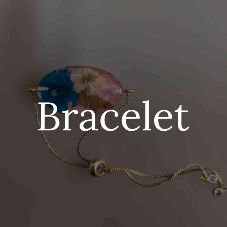 Bracelet – Handcrafted Resin Bracelets Online | DezArt