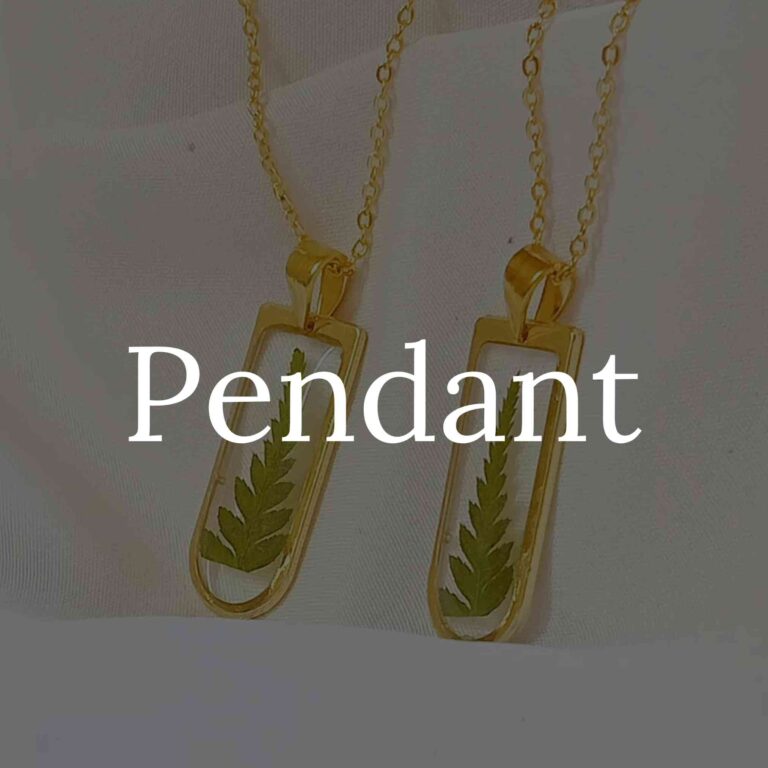 Pendant – Unique Resin Pendant Jewelry Online | DezArt